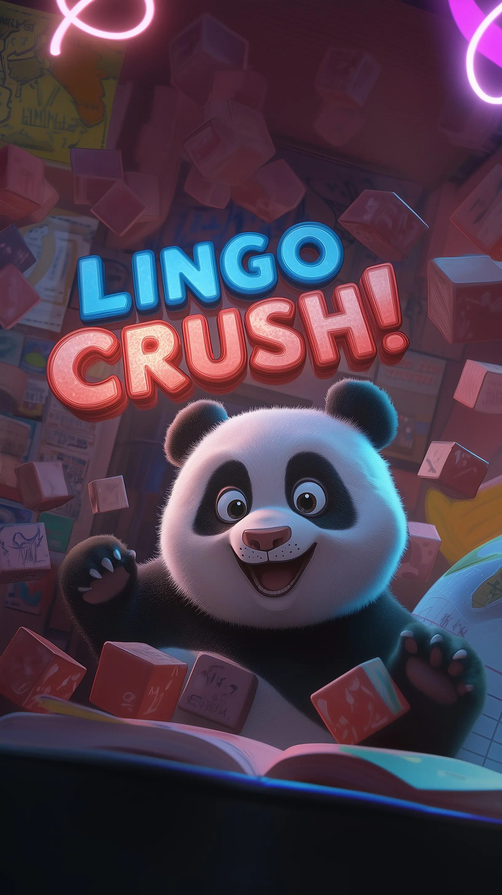 LingoCrush App